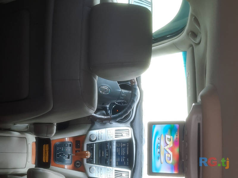 Lexus RX 350 3.3 2005 г.
