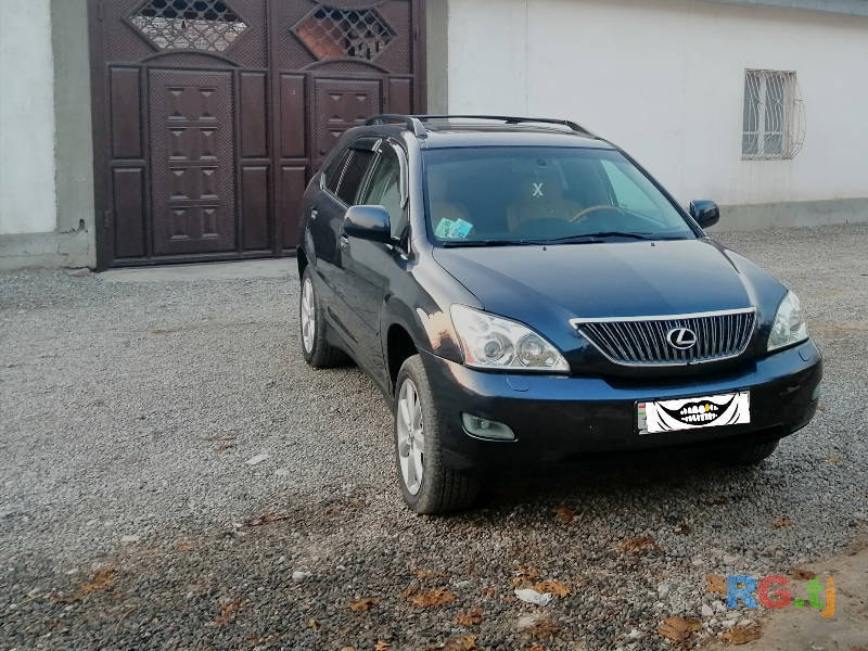 Lexus RX 350 3.3 2005 г.