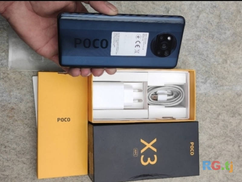 Xiaomi Poco X3 6/128Gb