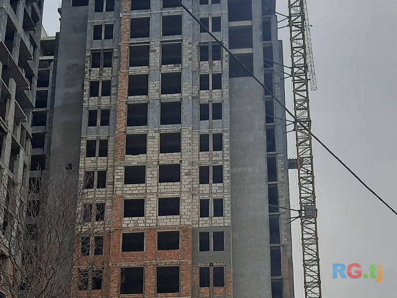 1-комн. квартира, 46 м² 10 этаж на продажу