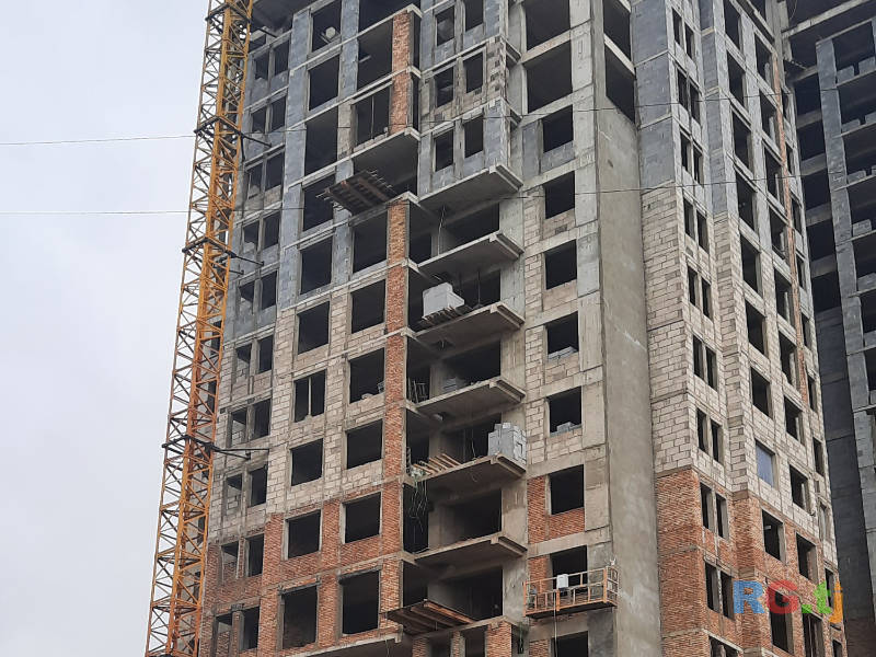 1-комн. квартира, 46 м² 10 этаж на продажу