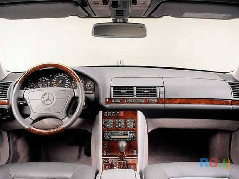 Mercedes-Benz 2.8 1997 г.