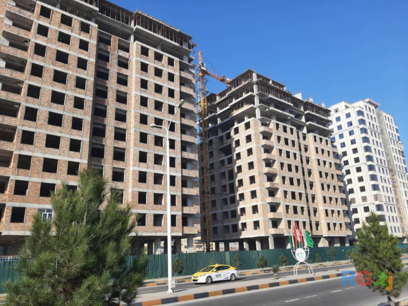 1-комн. квартира, 46 м² 15 этаж на продажу