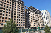 1-комн. квартира, 46 м² 15 этаж на продажу