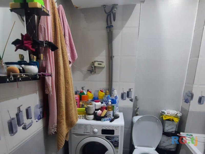 1-комн. квартира, 35 м² 6 этаж на продажу