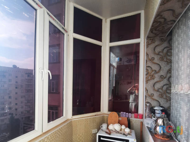 1-комн. квартира, 35 м² 6 этаж на продажу