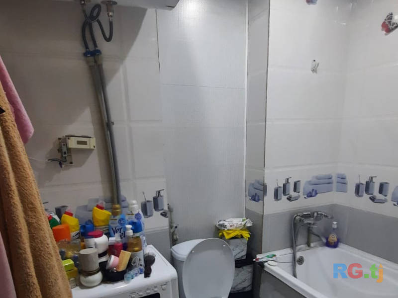 1-комн. квартира, 35 м² 6 этаж на продажу