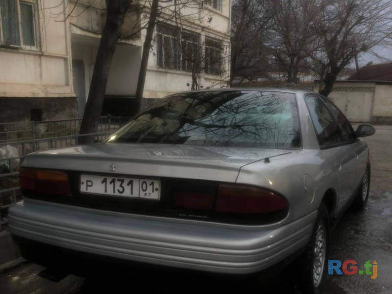 Chrysler Vision 3.5 1993 г.