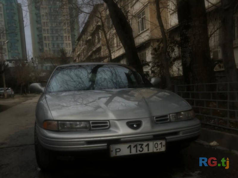 Chrysler Vision 3.5 1993 г.