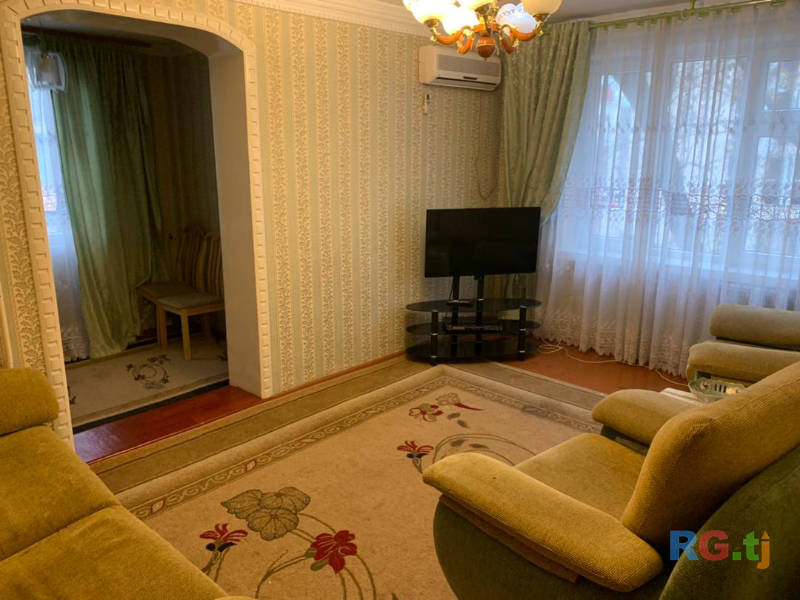 2-комн. квартира, 70 м² 3 этаж в аренду