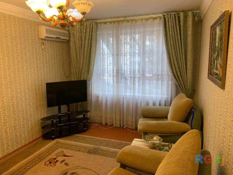 2-комн. квартира, 70 м² 3 этаж в аренду