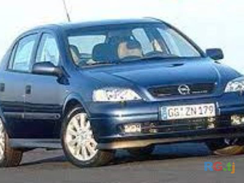 Opel Astra 1.6 1999 г.