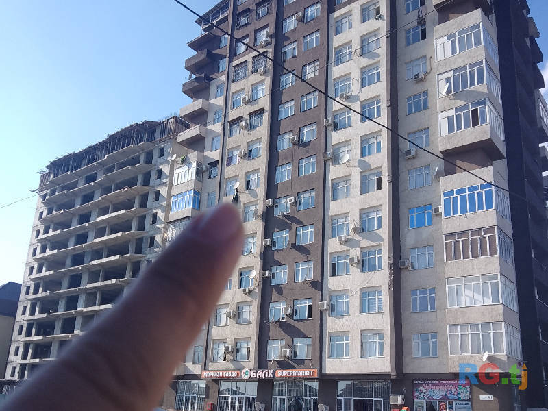 2-комн. квартира, 7 этаж на продажу