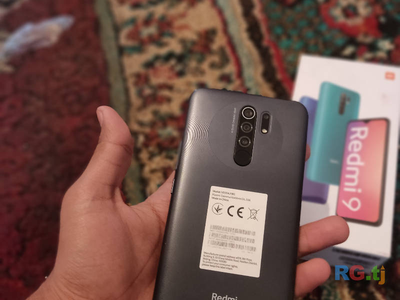Xiaomi Redmi 9