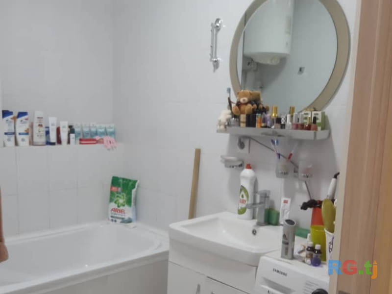 2-комн. квартира, 51 м² 4 этаж на продажу