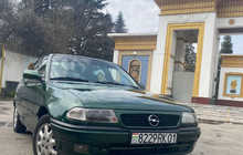 Opel Astra F 1.6 1997 г.