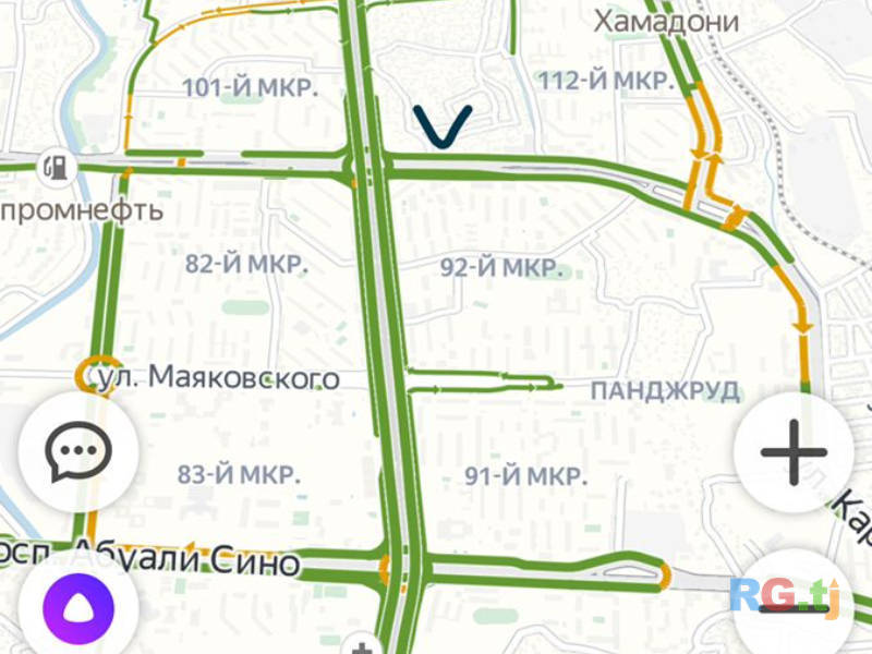 3-комн. квартира, 118.3 м² 13 этаж на продажу