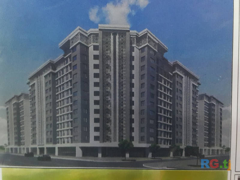 3-комн. квартира, 101 м² 10 этаж на продажу