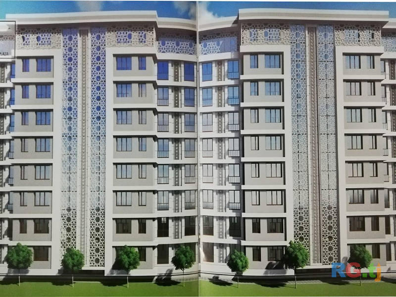 1-комн. квартира, 92 м² 10 этаж на продажу