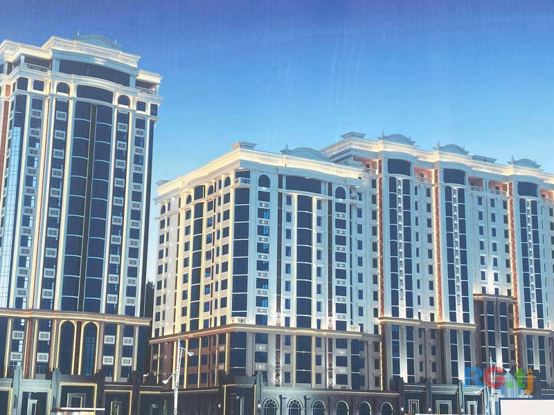 2-комн. квартира, 143 м² 5 этаж на продажу