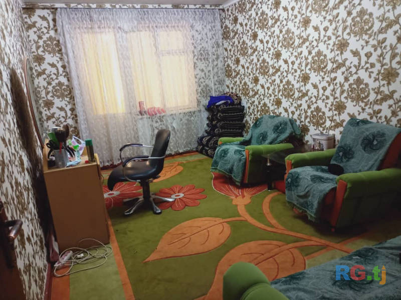 3-комн. квартира, 53.2 м² 1 этаж на продажу