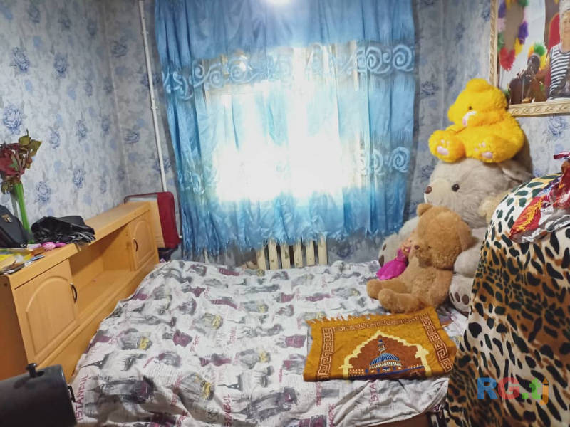 3-комн. квартира, 53.2 м² 1 этаж на продажу