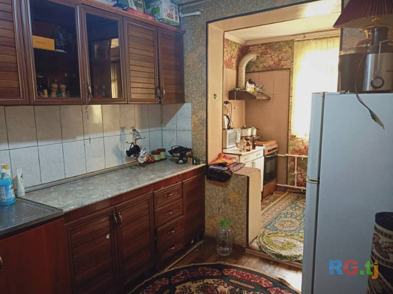 3-комн. квартира, 53.2 м² 1 этаж на продажу