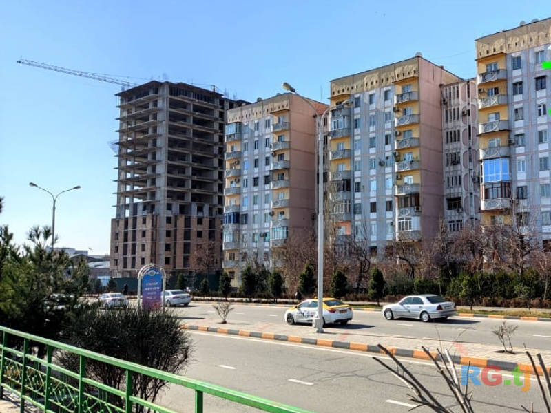 1-комн. квартира, 68 м² 16 этаж на продажу