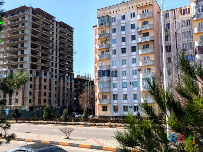 1-комн. квартира, 68 м² 16 этаж на продажу