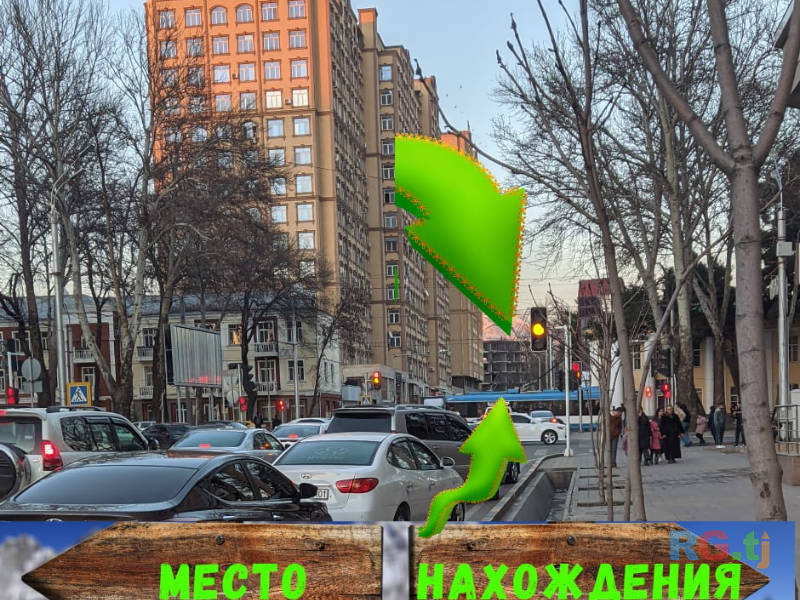 1-комн. квартира, 66 м² 11 этаж на продажу