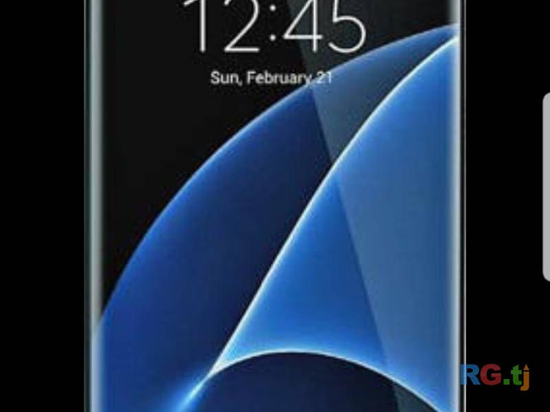 Samsung S7 edge