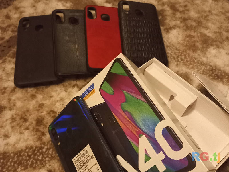 Samsung Galaxy A40