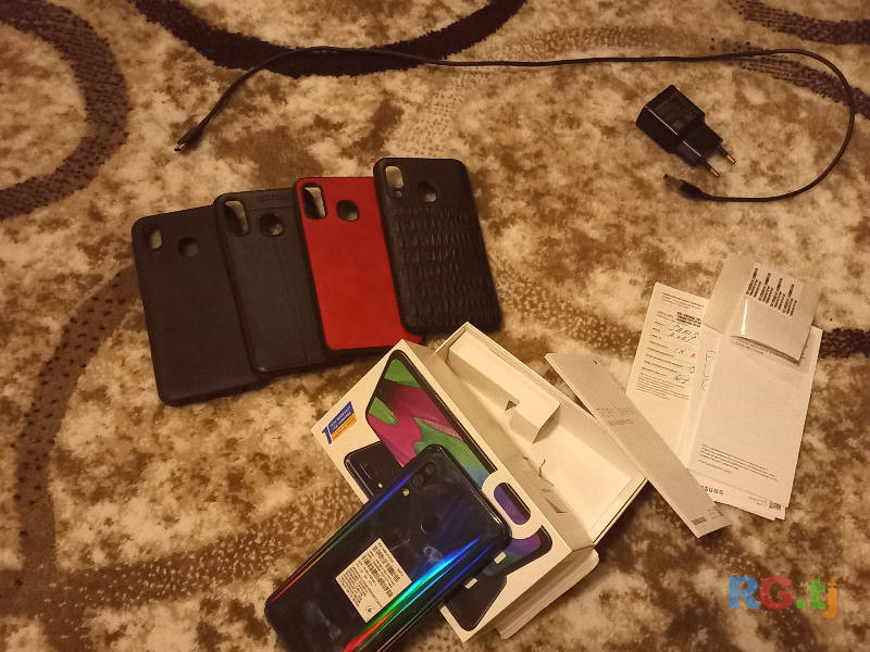 Samsung Galaxy A40