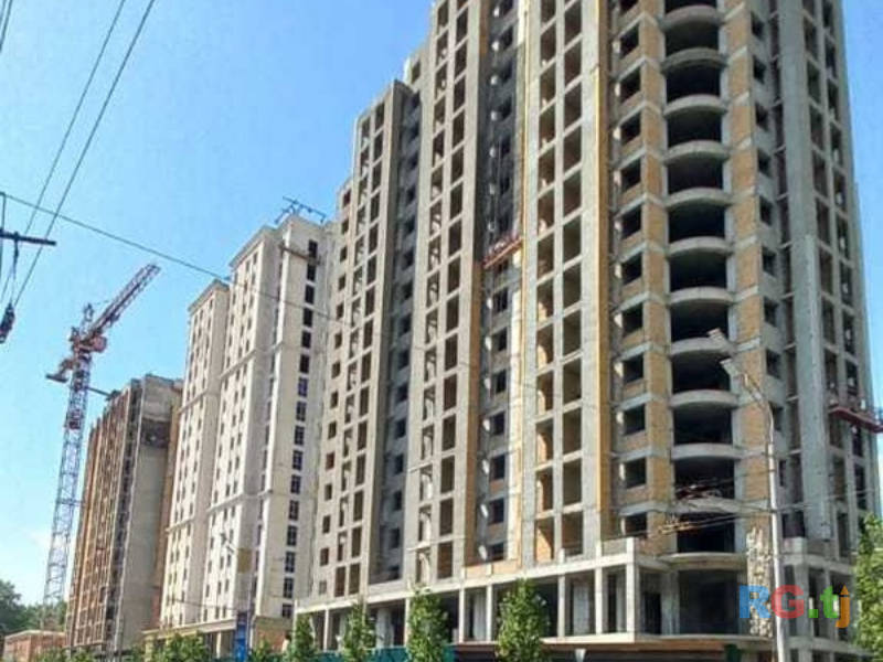 3-комн. квартира, 123 м² 15 этаж на продажу