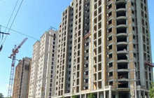 3-комн. квартира, 123 м² 15 этаж на продажу