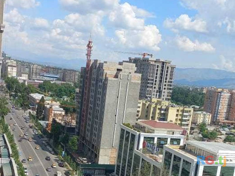 3-комн. квартира, 123 м² 15 этаж на продажу