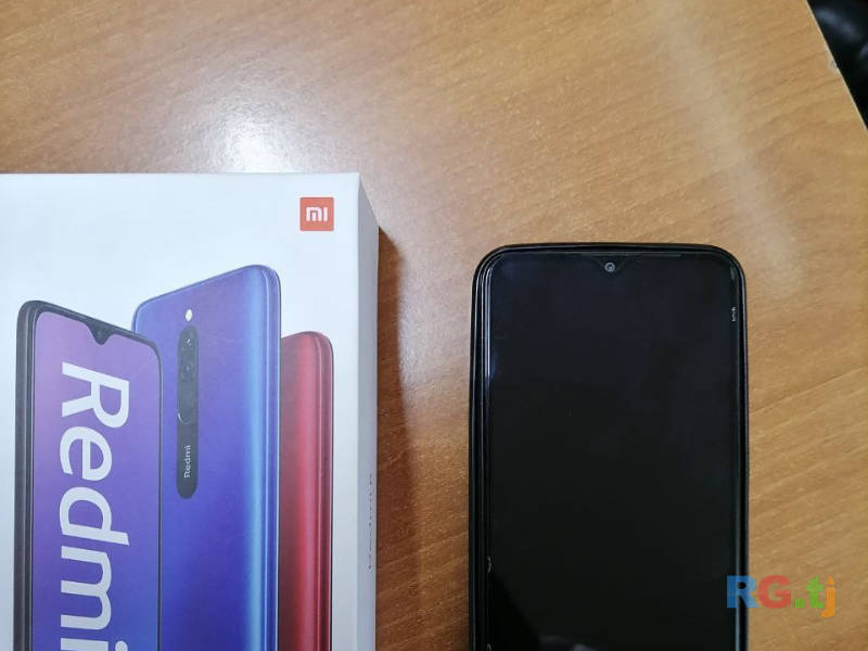 Rerdmi 8