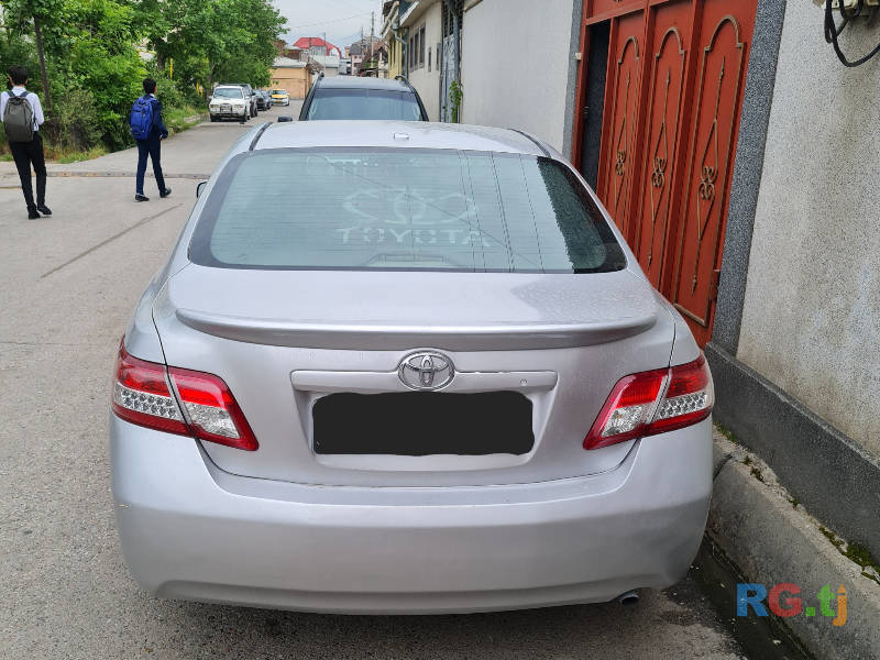 Toyota Camry 2.5 2010 г.