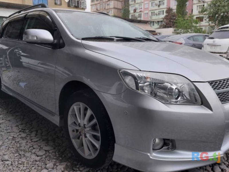 Toyota 1.8 2007 г.