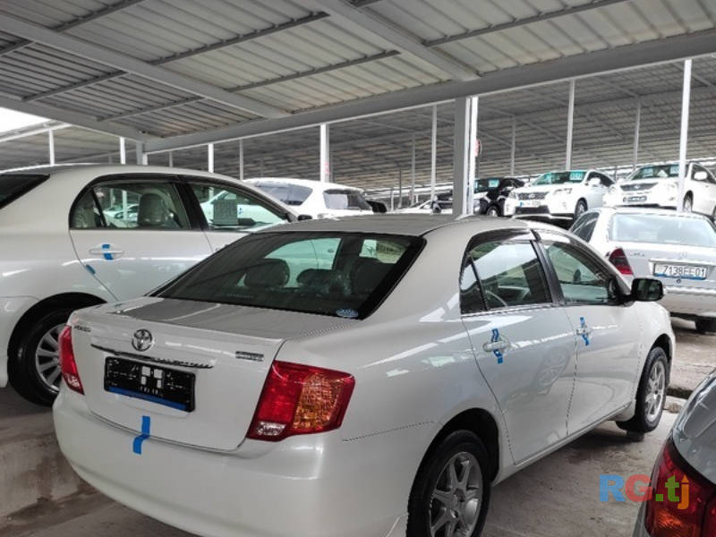 Toyota 1.8 2007 г.
