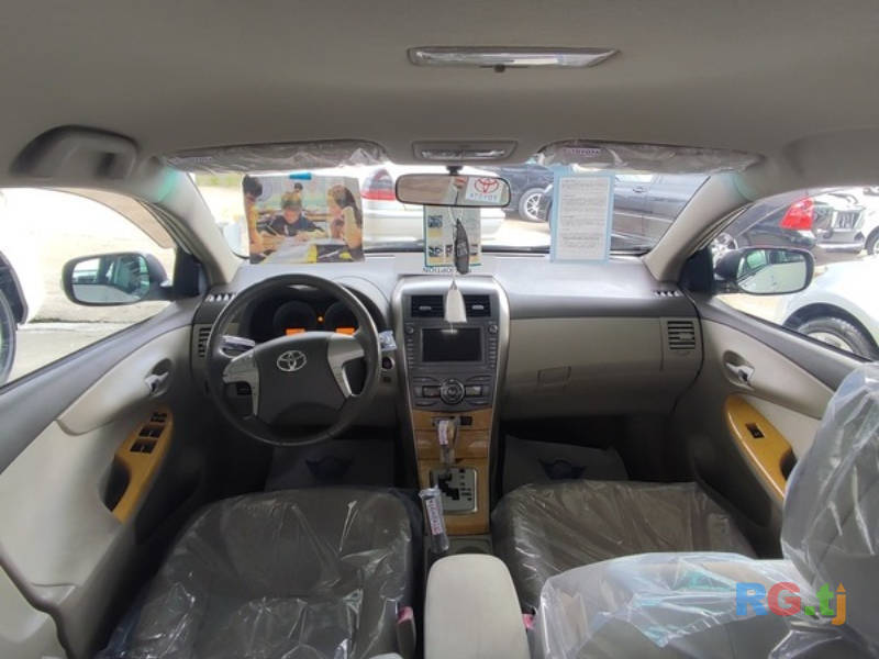 Toyota 1.8 2007 г.