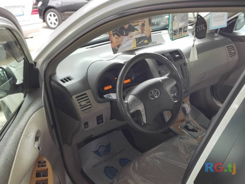 Toyota 1.8 2007 г.