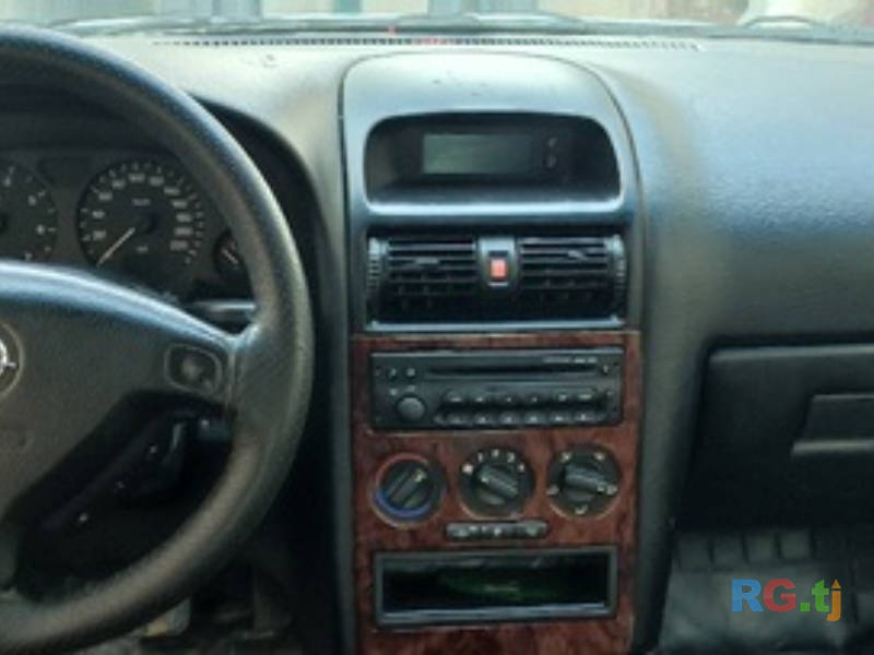 Opel Astra G 1.8 1999 г.