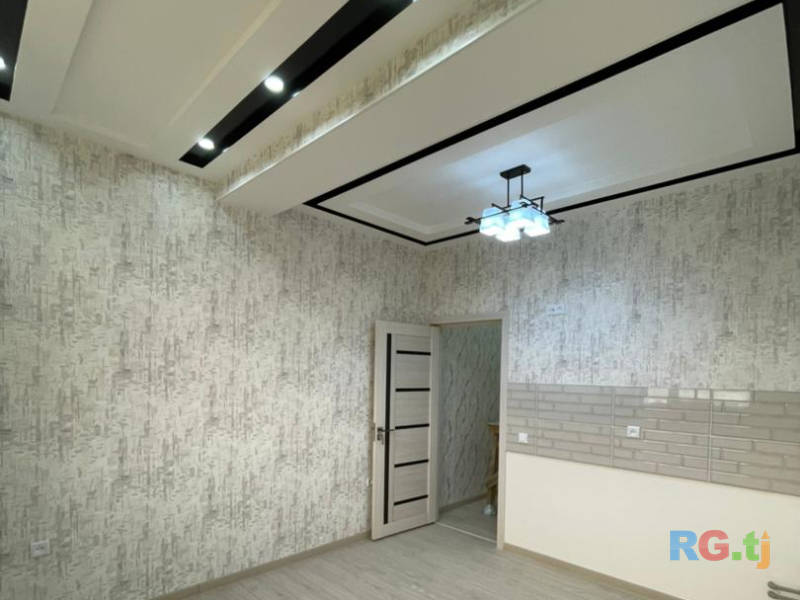 1-комн. квартира, 44 м² 6 этаж на продажу