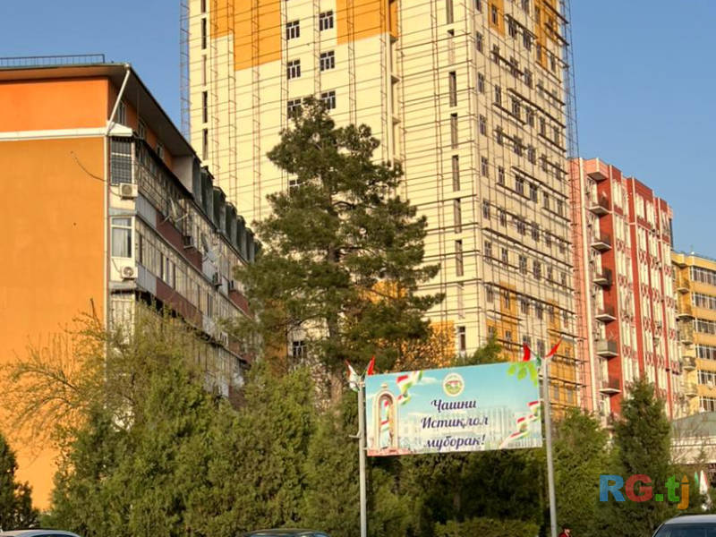 1-комн. квартира, 44 м² 6 этаж на продажу