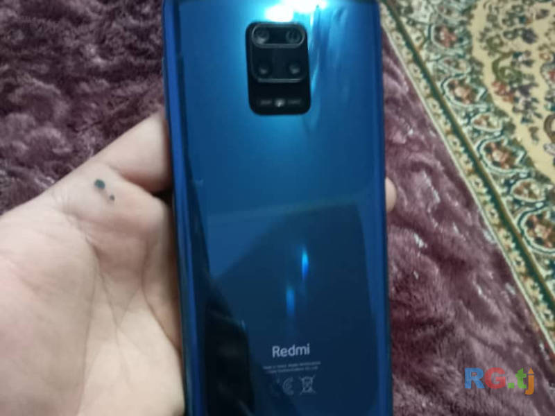 Xiaomi Redmi Note 9s 6/128