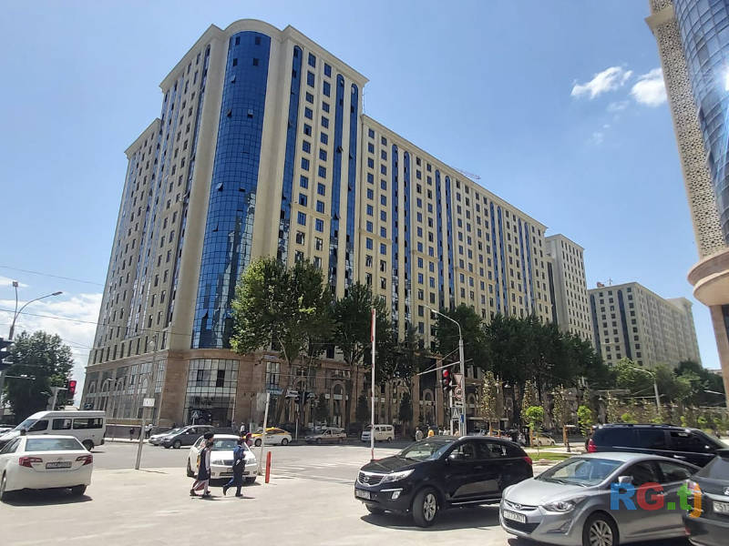 1-комн. квартира, 85 м² 16 этаж на продажу