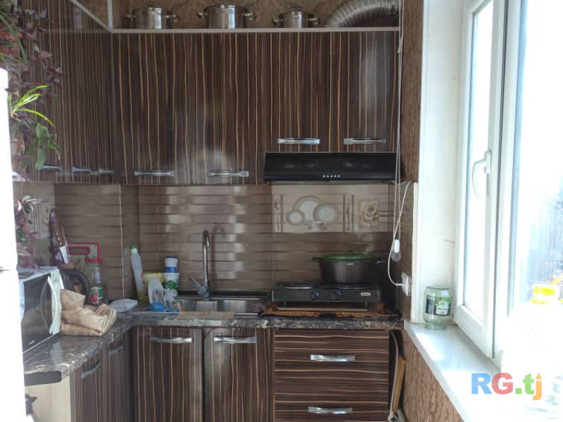 3-комн. квартира, 75 м² 5 этаж на продажу