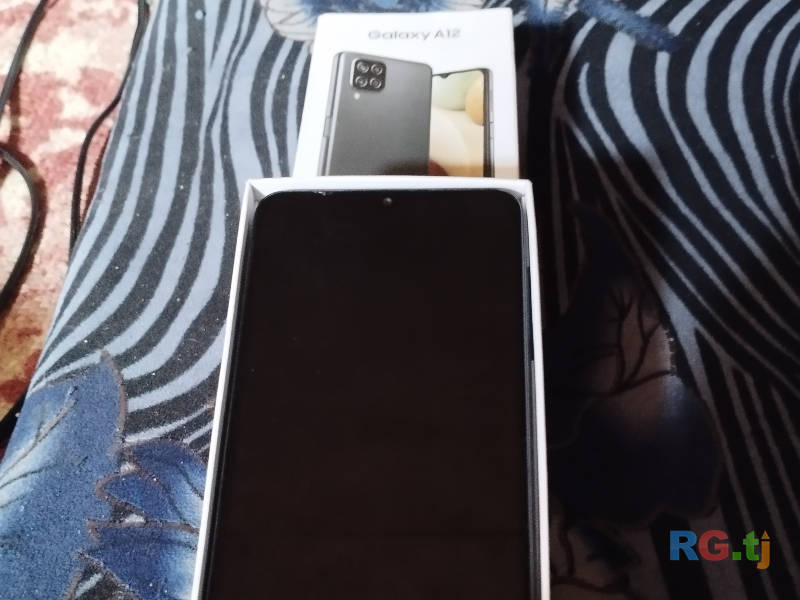 Samsung a12 32gb