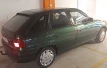 Opel Astra 1.6 1997 г.